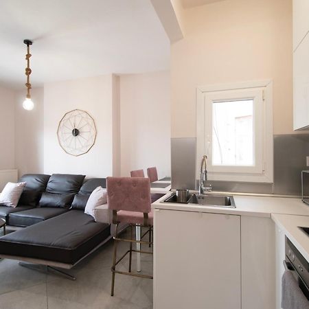 Arch View Apartment Thessaloniki Exterior foto