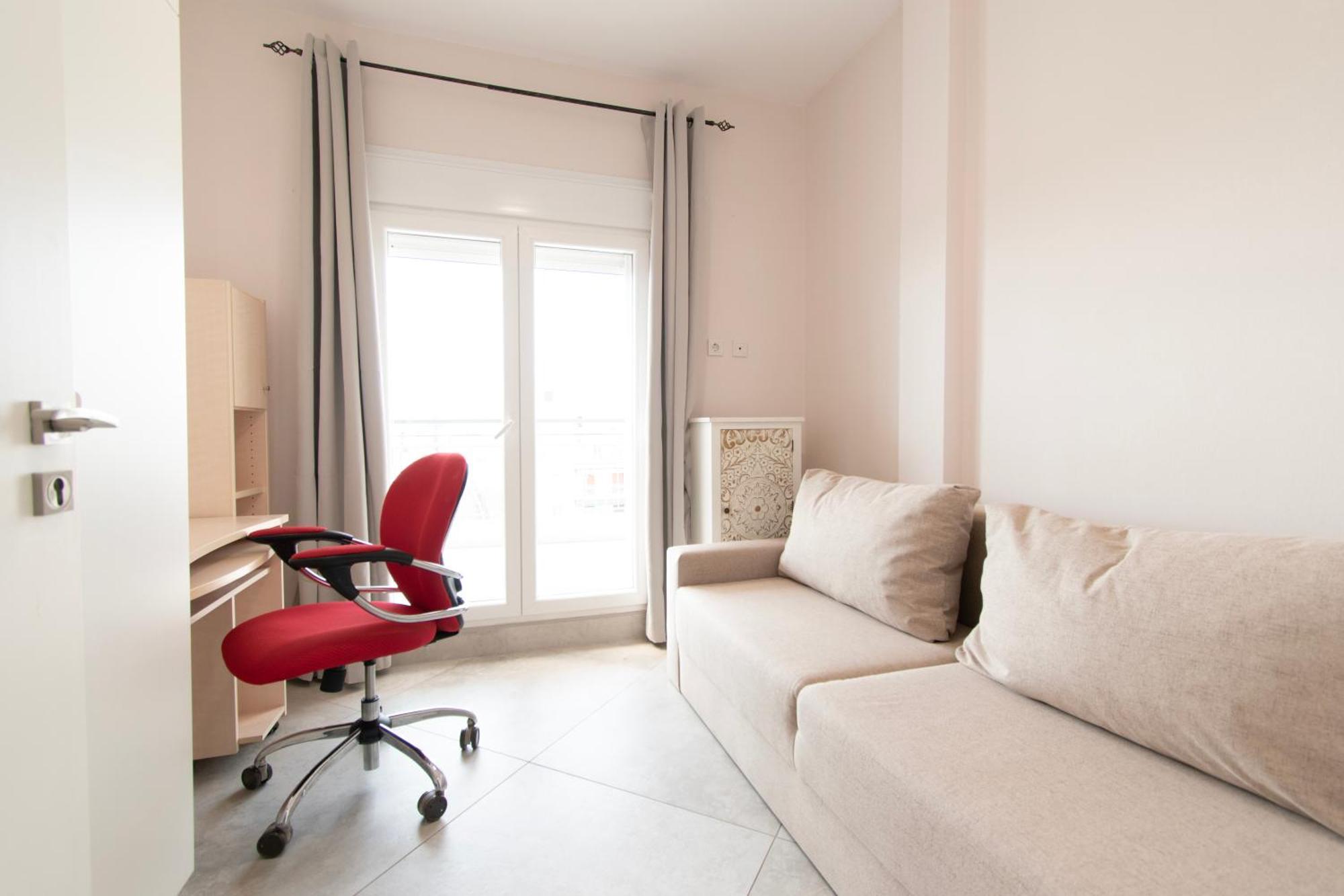 Arch View Apartment Thessaloniki Exterior foto