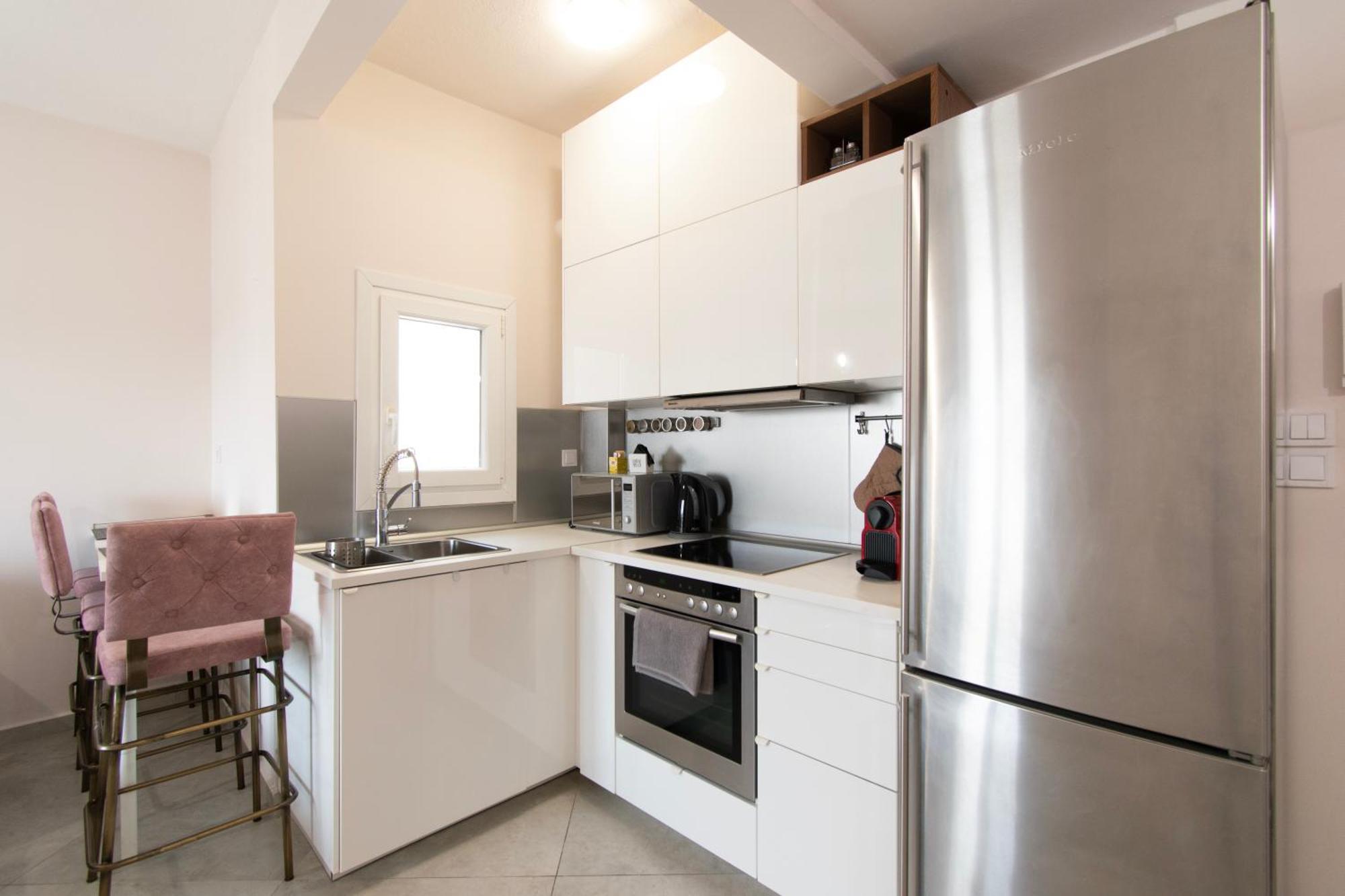 Arch View Apartment Thessaloniki Exterior foto